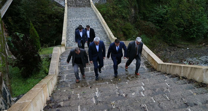 Tarihi Osmanlı köprüsü restore edildi
