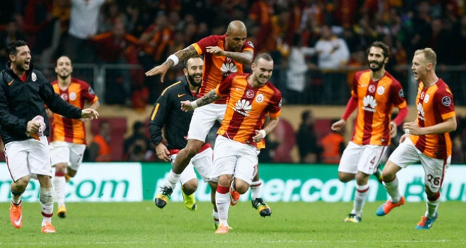 Galatasaray, Devler Ligi’nde galibiyet peşinde