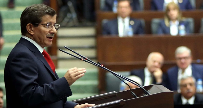 Başbakan Davutoğlu, iç güvenlik paketinin içeriğini açıkladı