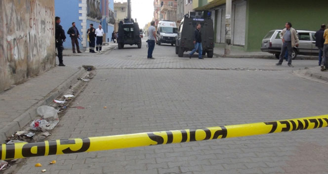 Mardin’de bomba patladı: 4 çocuk yaralı