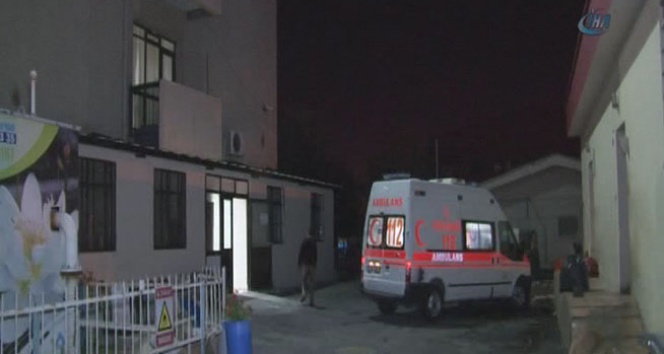 İzmir&#039;de ebola şüphesi