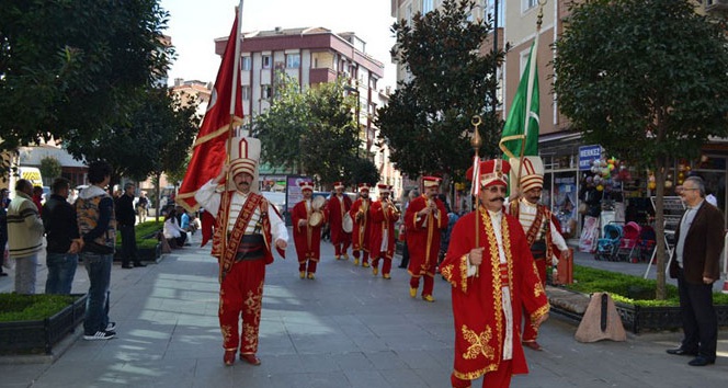 Güngören'de renkli ahilik kutlamaları