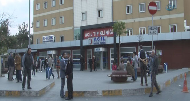 Bakırköy Devlet Hastanesi’nde ‘ebola’ alarmı