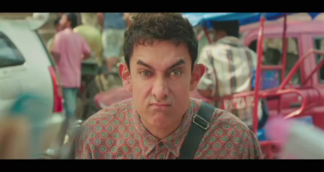 Aamir Khan yine çok şaşırtacak