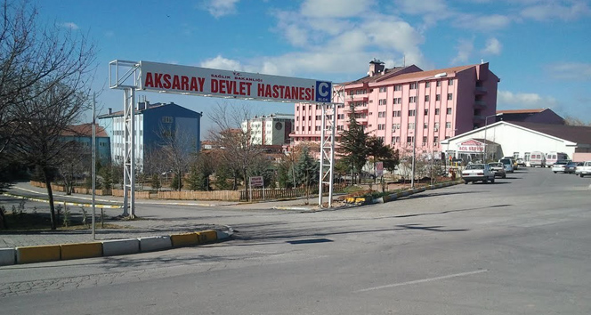 Aksaray Devlet Hastanesine yeni doktorlar atandı