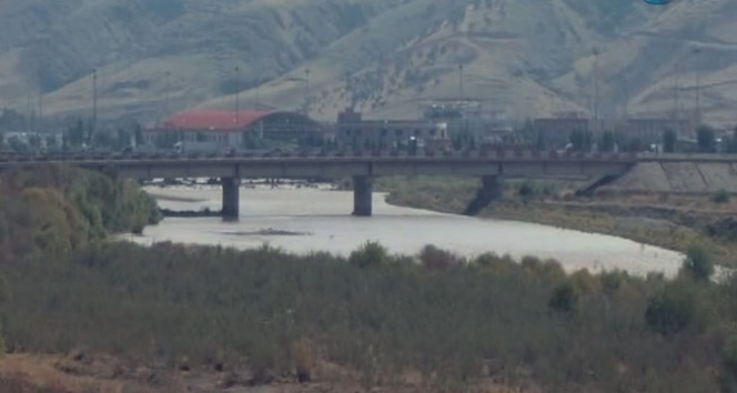 Habur’da sınır kapıları için yer tespiti yapıldı