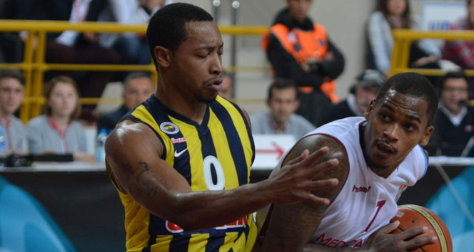 Fenerbahçe potada da uçtu