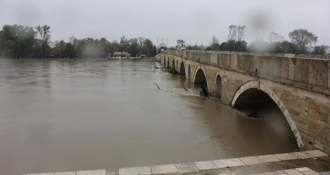 Meriç ve Tunca alarm veriyor