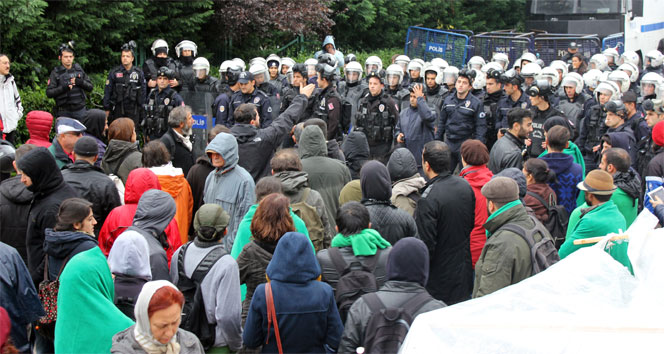 Türkmen: 'Validebağ’ı gerçek bir kent ormanı yapacağız'