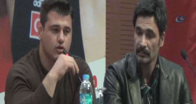 Rıza Kayaalp: Yaşım kadar madalyam var