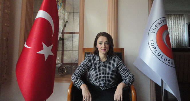 Yılın iş kadını Nezaket Emine Atasoy seçildi