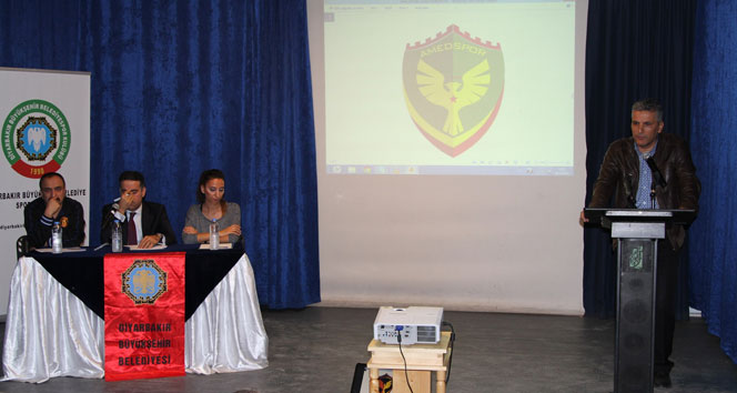 Diyarbakır Büyükşehir Belediyespor adı 'Amedspor' oldu