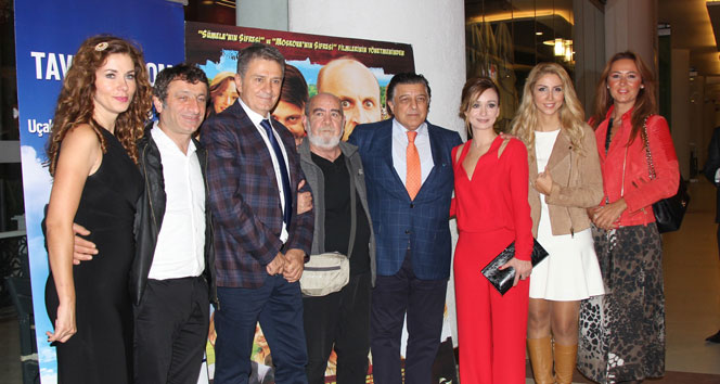 ‘Oflu Hocanın Şifresi’ filminin galası yapıldı