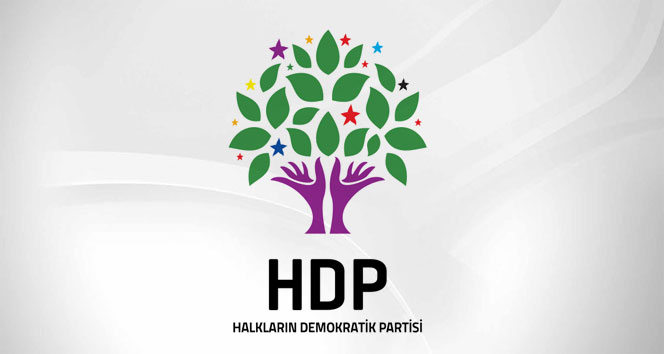 HDP Genel Merkezi&#039;nde sevinç