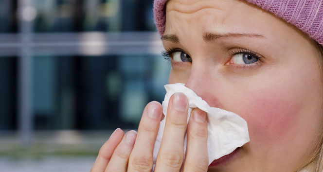 Grip zatürre ve menenjite yol açabilir