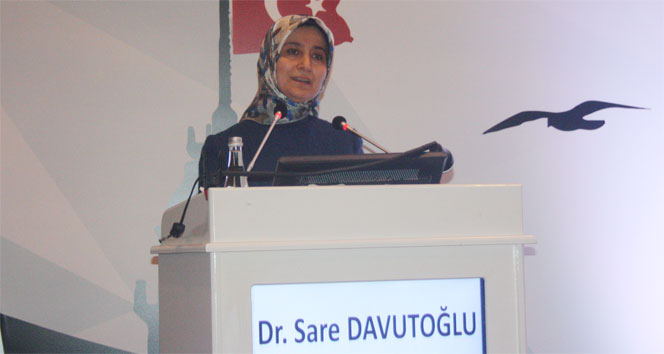 Sare Davutoğlu: ‘Tıp ve sağlık, sektör olarak görülmemelidir’