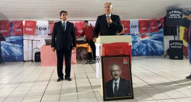 CHP'yi karıştıran fotoğraf