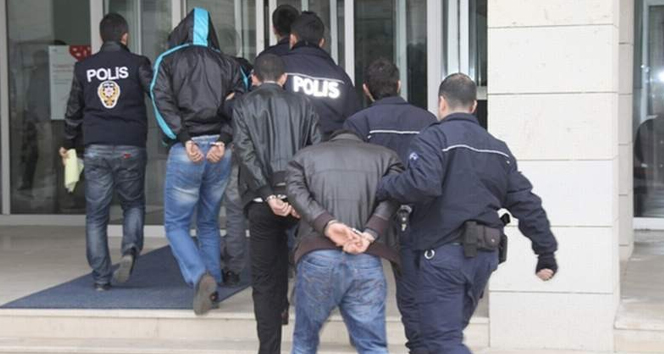 Siirt’te 8 kişiye Kobani gözaltısı