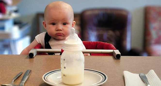 İnek sütü çocuklarda alerjiye neden olabiliyor
