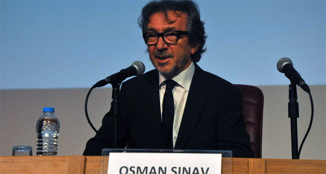 Ünlü yönetmen Osman Sınav&#039;a &#039;Kızıl Elma&#039; sorusu