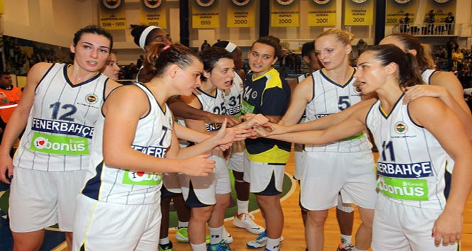 Dişi Kanaryalar rahat kazandı