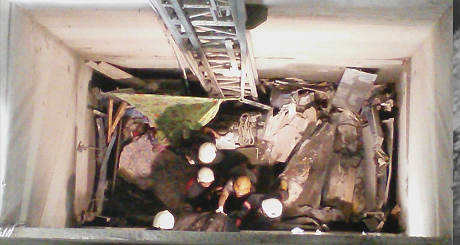 Asansör faciası iddianamesi kabul edildi