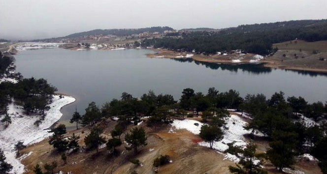 Uşak’taki baraj ve göletlerin doluluk oranı