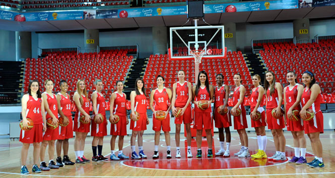 AGÜ Spor Euroleague macerasına başlıyor