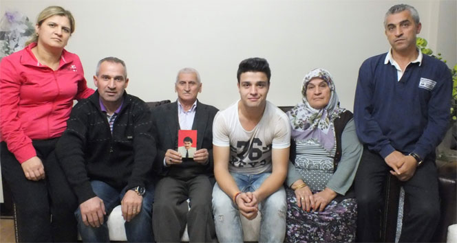 Şehit öğretmenin yakınları: ‘Devletin şefkatini hissediyoruz’