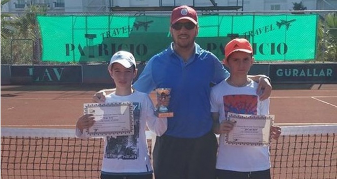 Yalovalı Sinan Dinç dünya ikincisi oldu