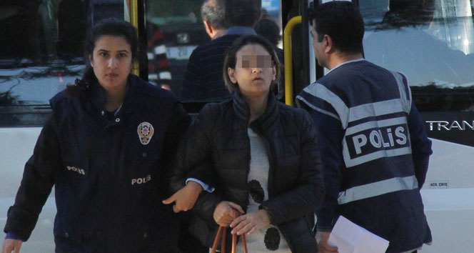 Adana’da fuhuş operasyonu