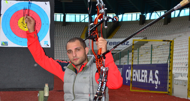 Hancı milli takım kampında