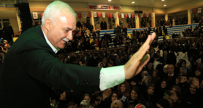 Nihat Hatipoğlu, Kerbela'yı anlattı