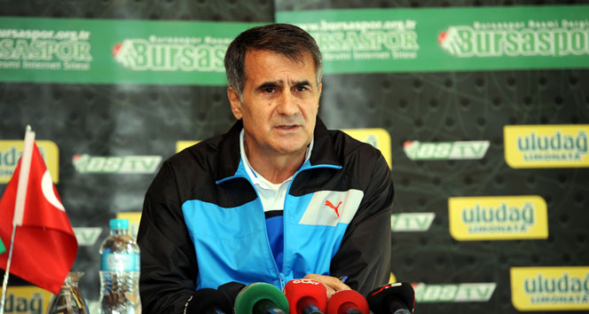 Şenol Güneş'ten taraftarlara destek çağrısı