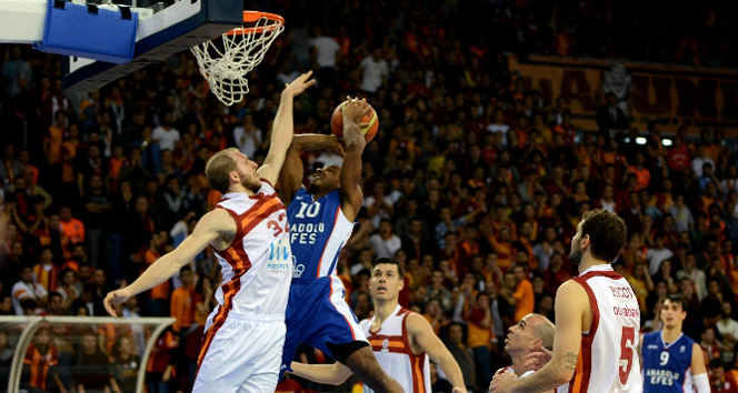 Aslan tek sayıyla güldü