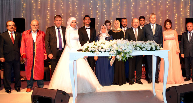 Kongre gibi aşiret düğünü