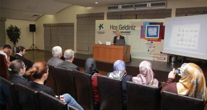 Küçükçekmeceliler İstanbul Sohbetleri'nde buluştu