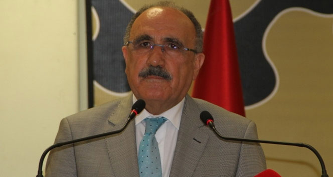 Beşir Atalay: 'Çözüm süreciyle ilgili kararlılığımız sürüyor'