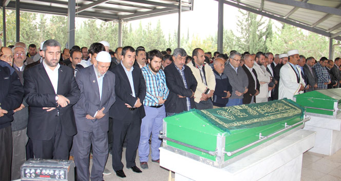 Hıradağı Ailesi’nin acı günü