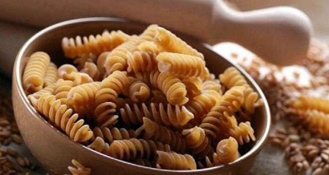 Makarna zayıflamaya yardımcı oluyor