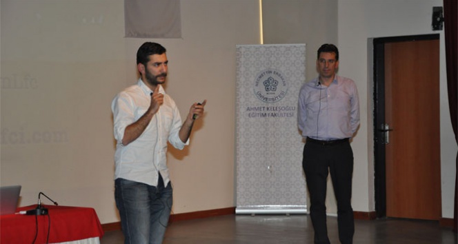 Google Android geliştiricileri NEÜ’de toplandı