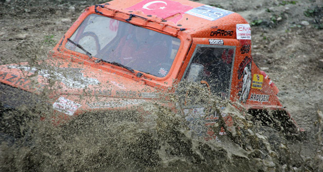 Sinop’ta Off-Road final heyecanı