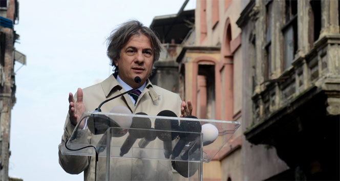 Başkan Demircan: 'Daha güzel Beyoğlu için çalışıyoruz'