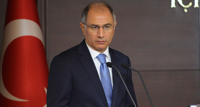 İçişleri Bakanı Ala Erzurum’da