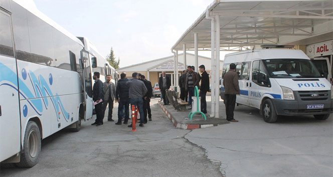 Mardin Artuklu Üniversitesi&#039;nde yolsuzluk operasyonu: 98 gözaltı