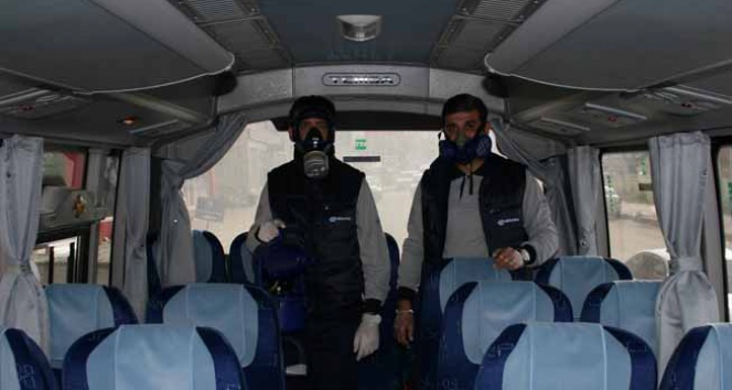 Toplu taşıma araçlarındaki büyük tehlike!