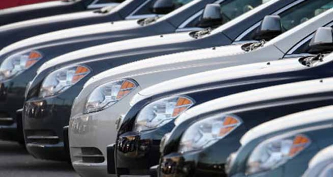 Motorlu kara taşıtları istatistikleri açıklandı