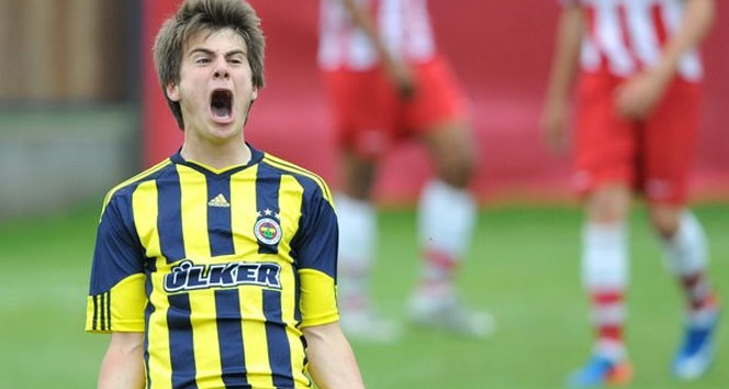 Tavşanlılı genç yıldız, Fenerbahçe yolunda