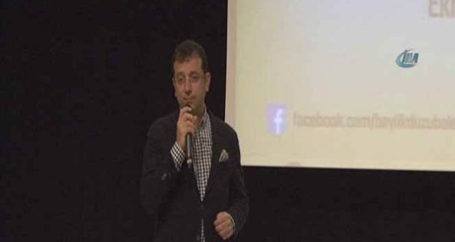 Beylikdüzü'nde söz hakkı öğretmenlerin