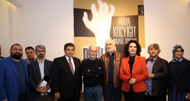 Hülya Koçyiğit’ten uyuşturucu bağımlılarına film tavsiyesi